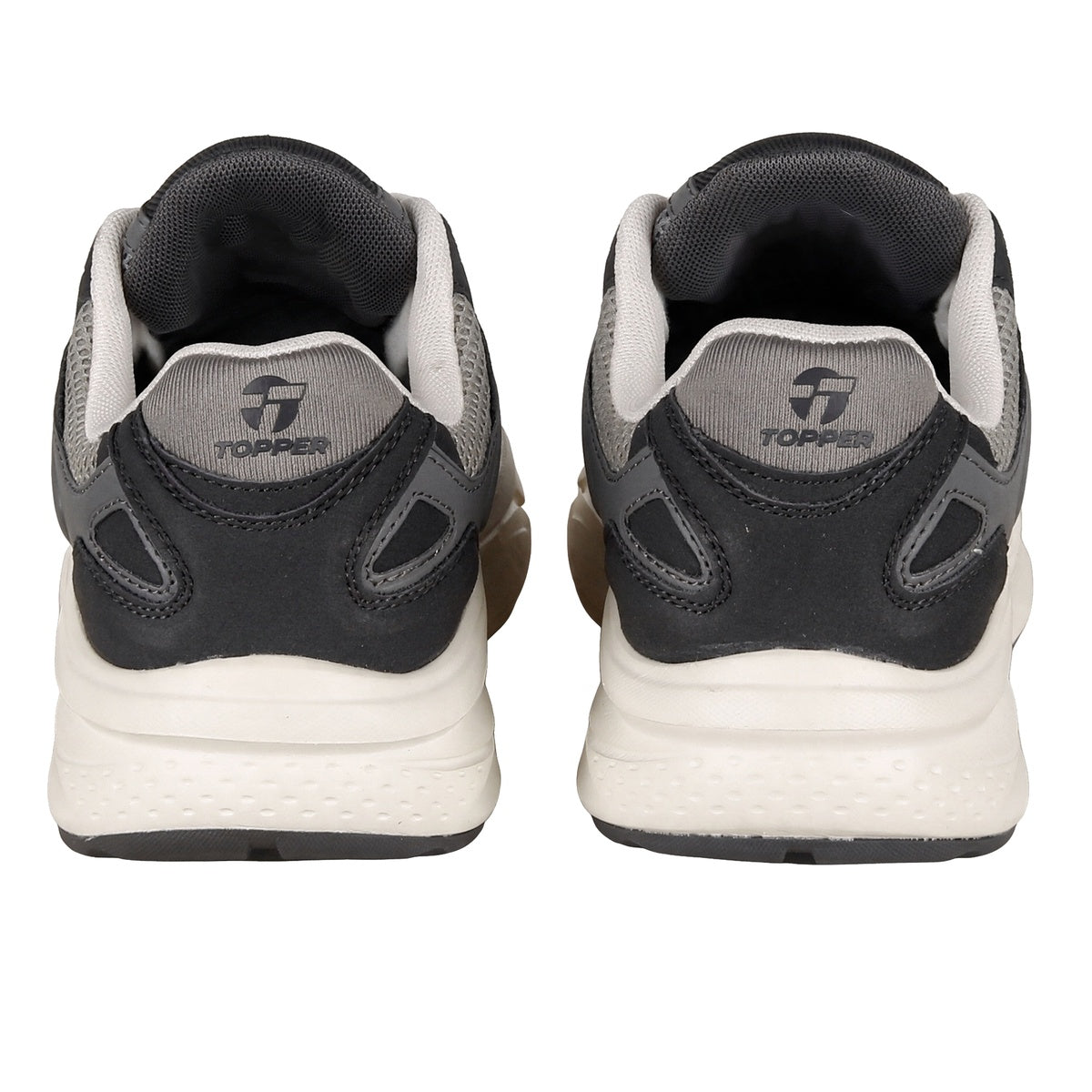 Zapatillas Topper Vallarta Unisex Gris