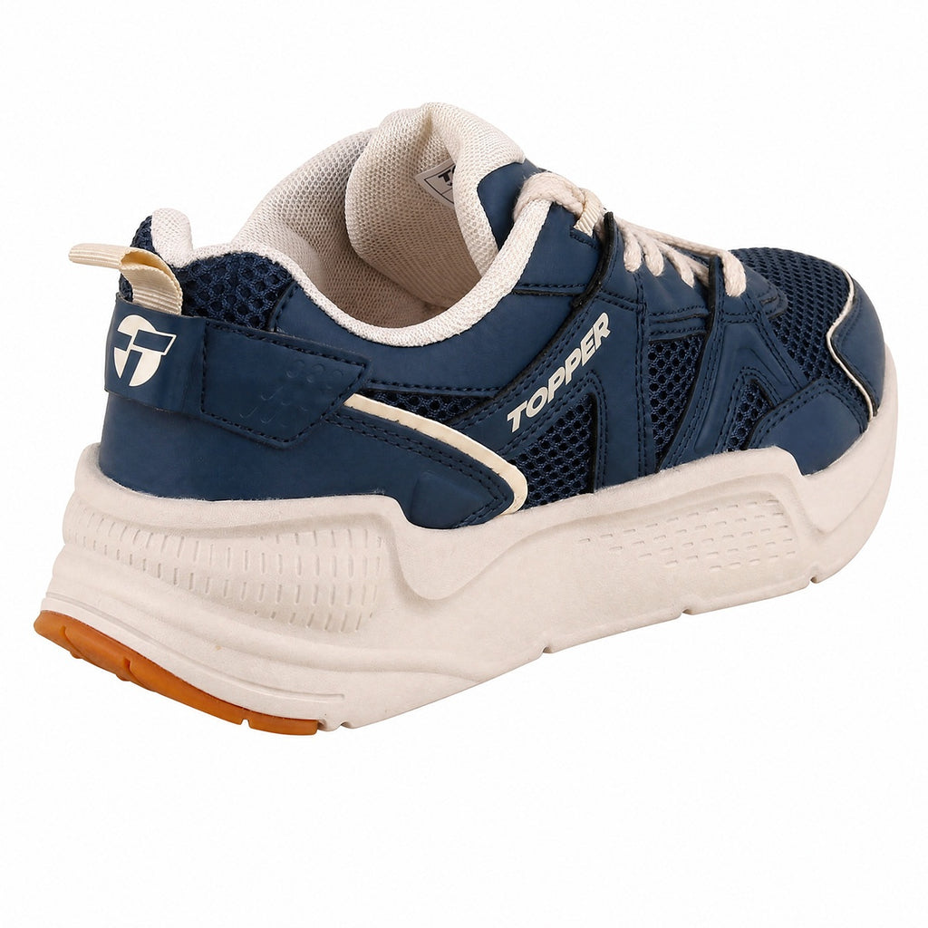 Zapatillas Topper Vante Unisex Azul