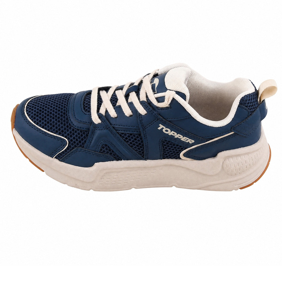 Zapatillas Topper Vante Unisex Azul