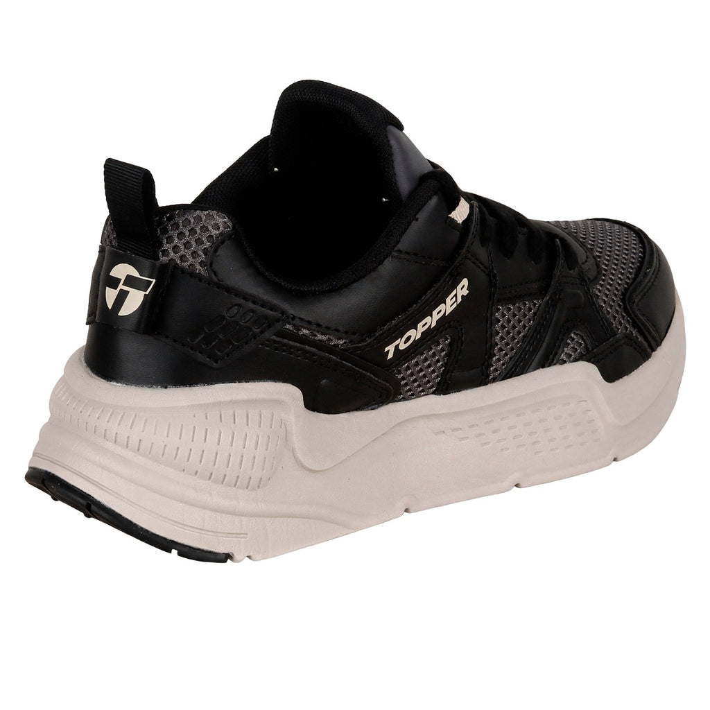Zapatillas Topper Vante Unisex Gris