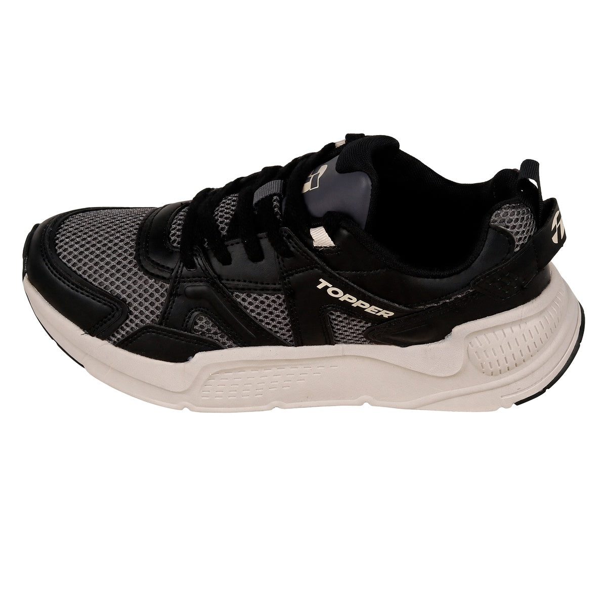 Zapatillas Topper Vante Unisex Gris