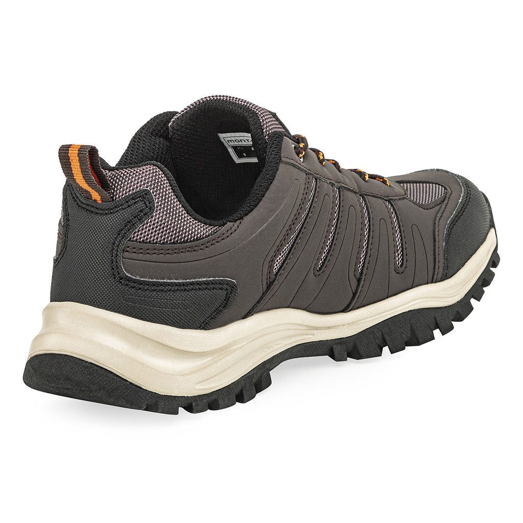 Zapatillas Trekking Montagne City Stride Marron