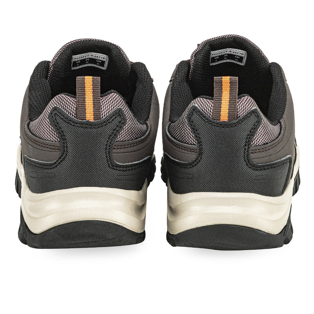 Zapatillas Trekking Montagne City Stride Marron