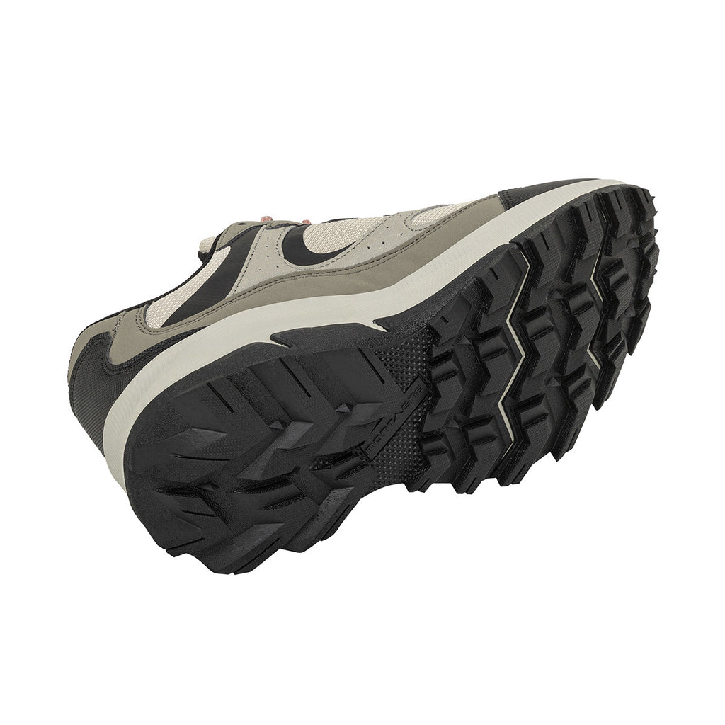 Zapatillas Trekking Montagne City Wurton Mujer Beige