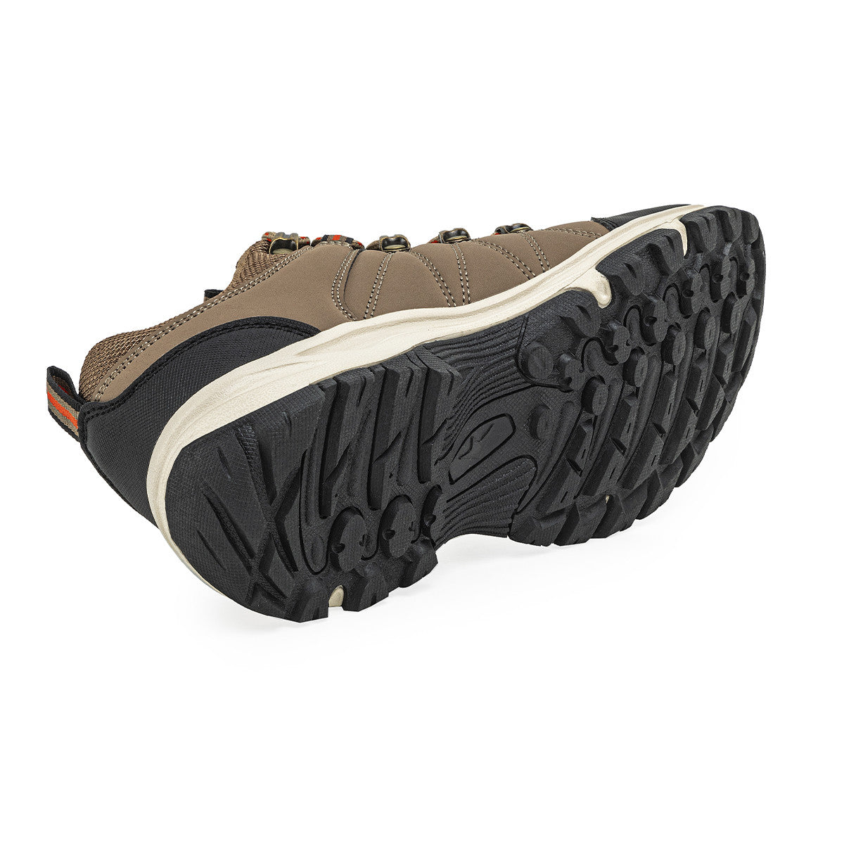 Zapatillas Trekking Montagne Clifton Mujer Marron