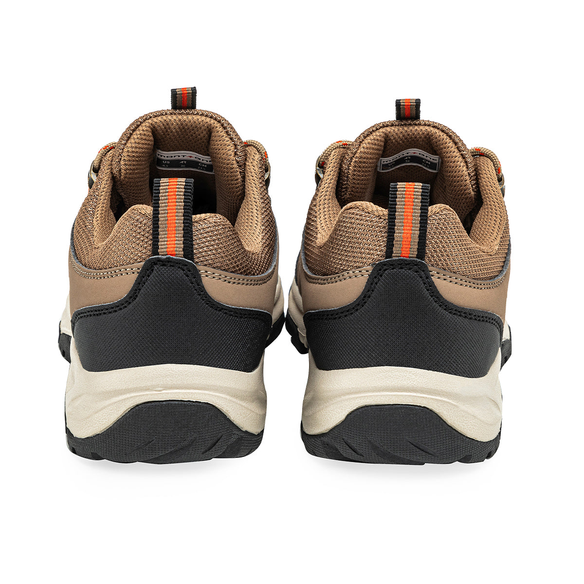 Zapatillas Trekking Montagne Clifton Mujer Marron