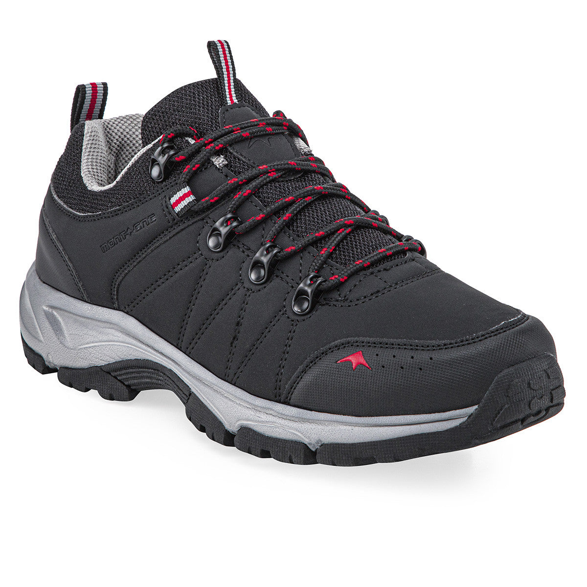 Zapatillas Trekking Montagne Clifton Negra