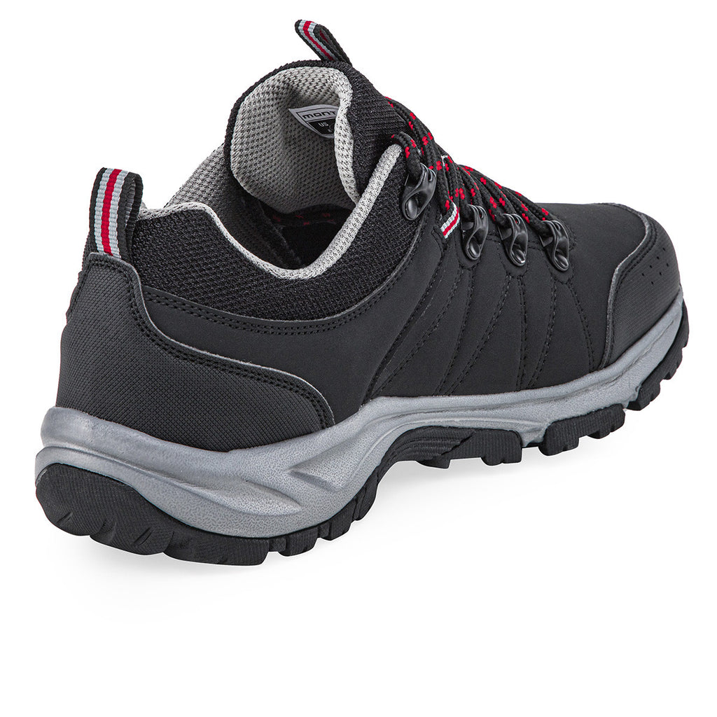 Zapatillas Trekking Montagne Clifton Negra