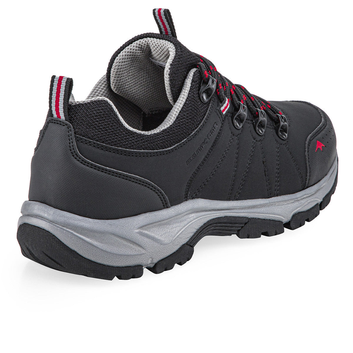 Zapatillas Trekking Montagne Clifton Negra