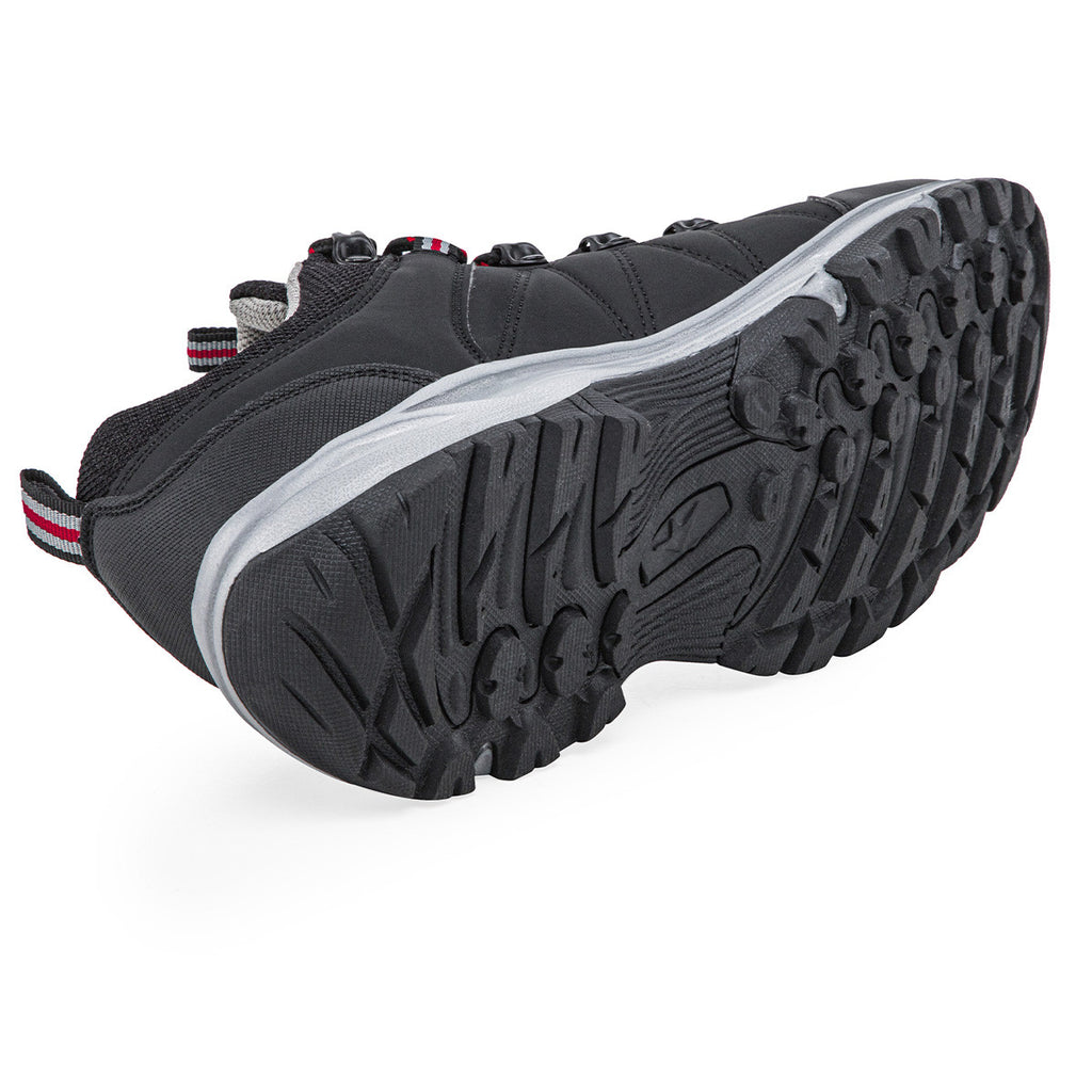 Zapatillas Trekking Montagne Clifton Negra