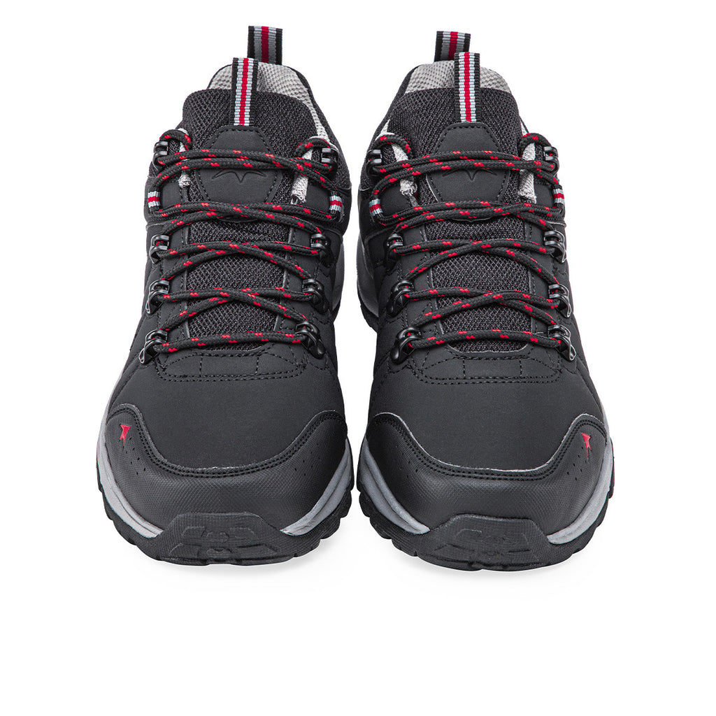 Zapatillas Trekking Montagne Clifton Negra
