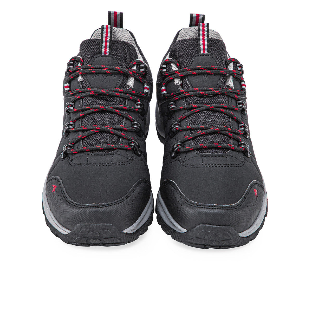 Zapatillas Trekking Montagne Clifton Negra