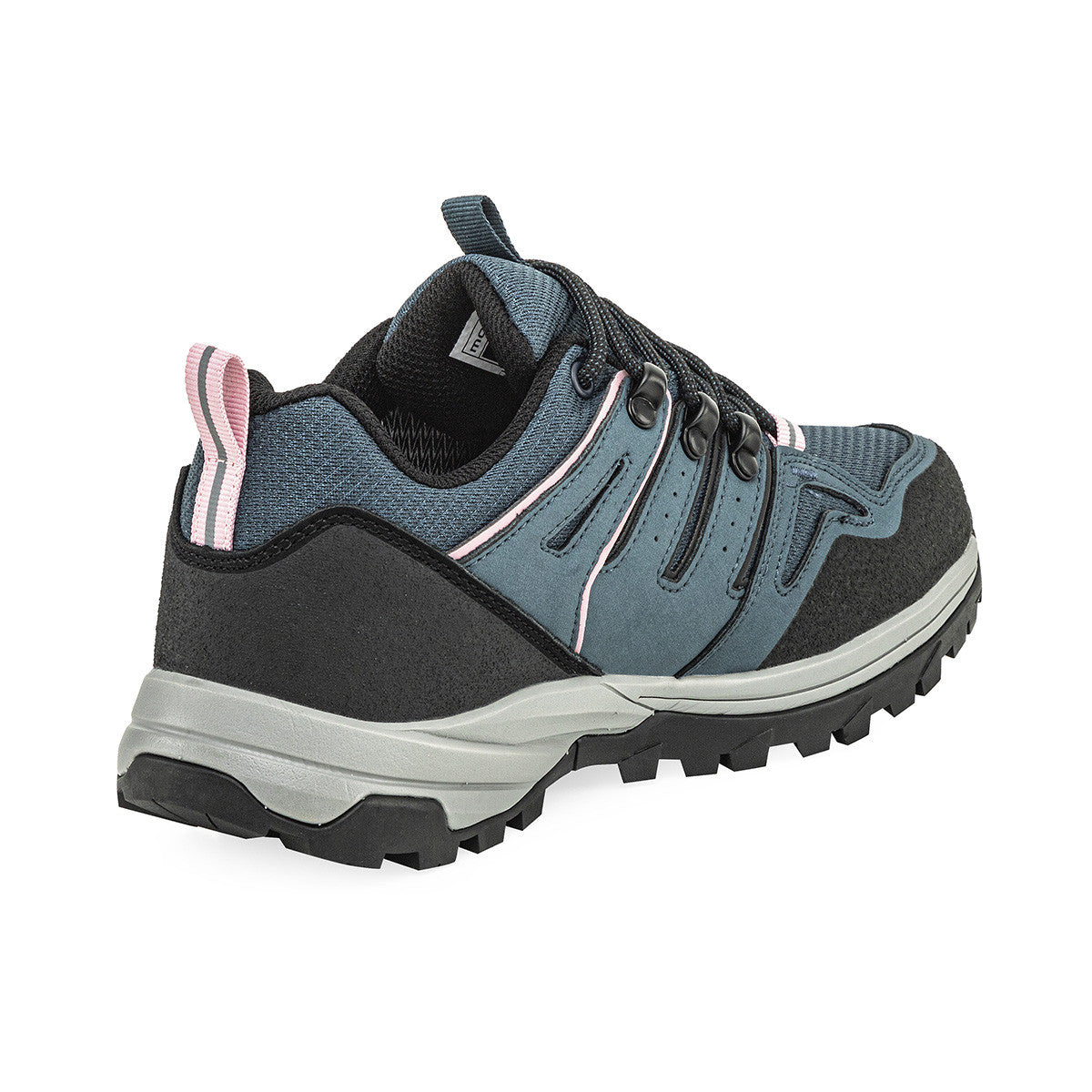 Zapatillas Trekking Montagne Seilas GTX Mujer Petroleo
