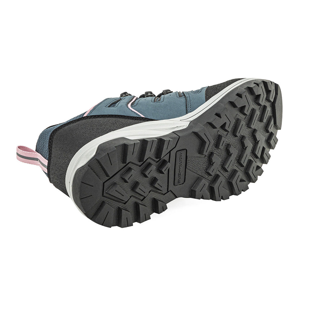 Zapatillas Trekking Montagne Seilas GTX Mujer Petroleo