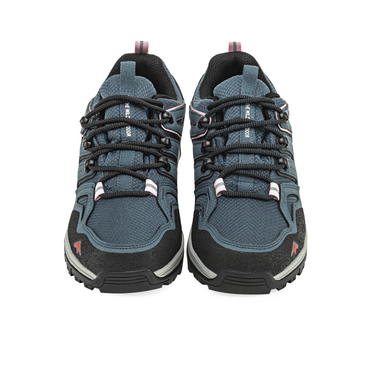 Zapatillas Trekking Montagne Seilas GTX Mujer Petroleo