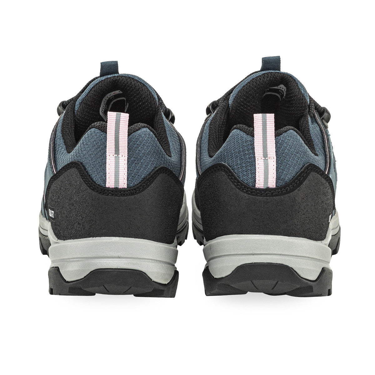 Zapatillas Trekking Montagne Seilas GTX Mujer Petroleo