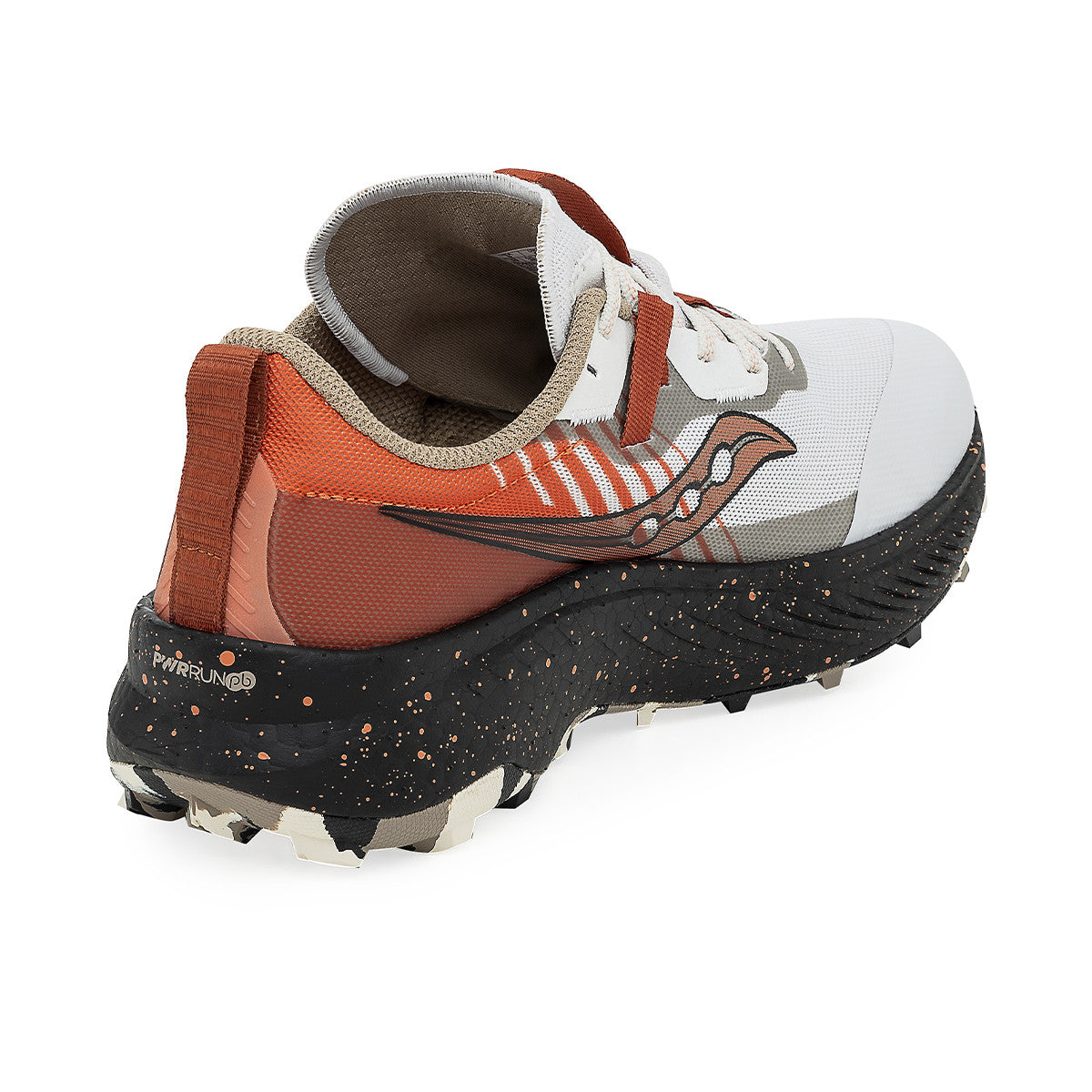 Zapatillas Trekking Saucony Endorphin Edge Mujer Gris
