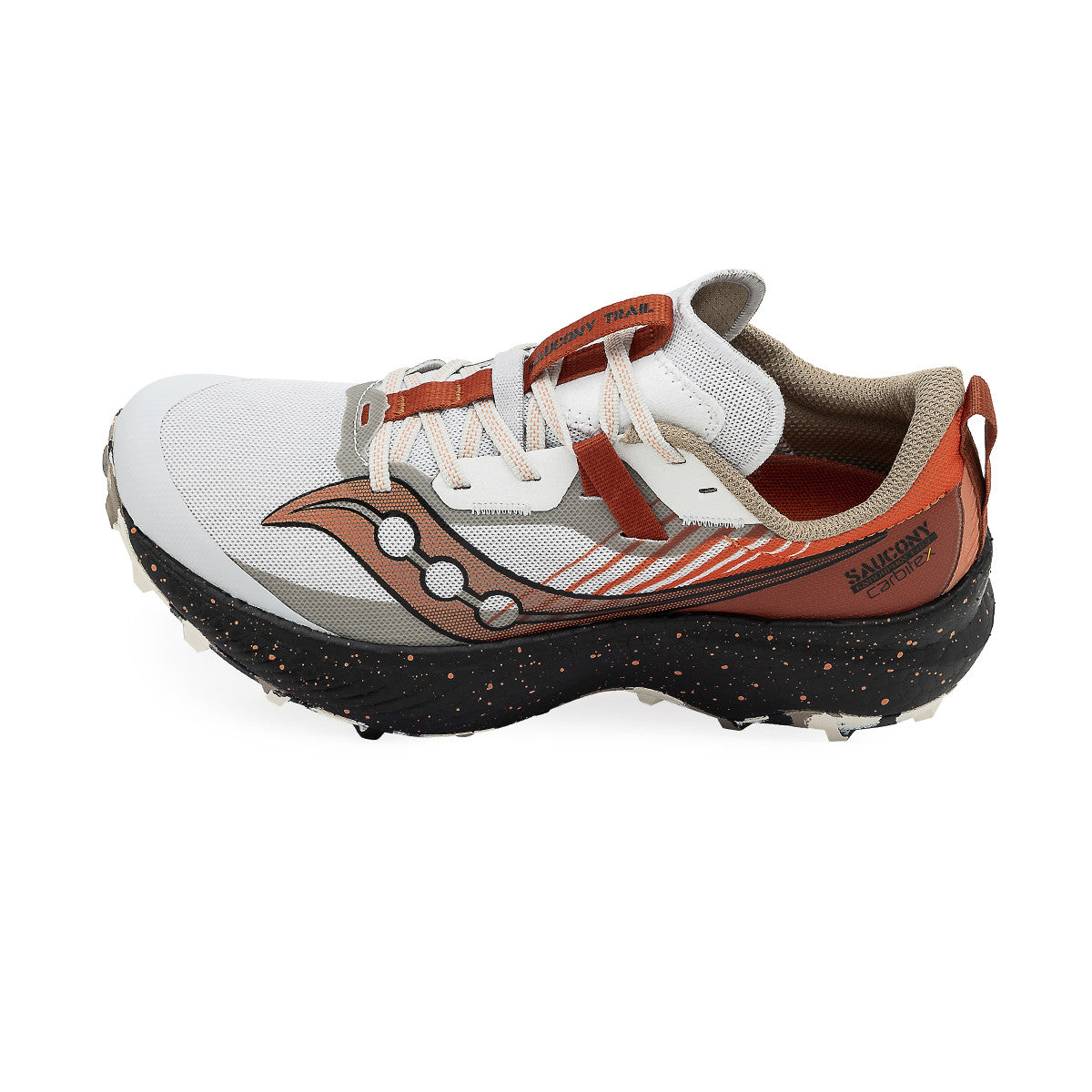 Zapatillas Trekking Saucony Endorphin Edge Mujer Gris