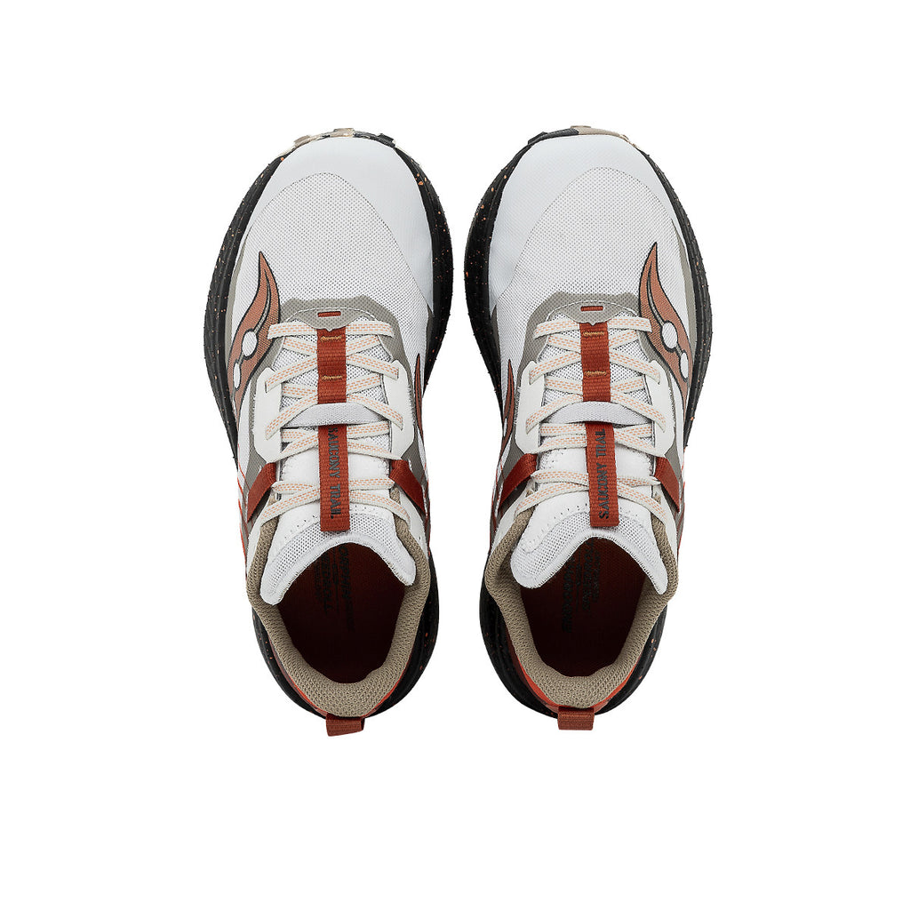 Zapatillas Trekking Saucony Endorphin Edge Mujer Gris