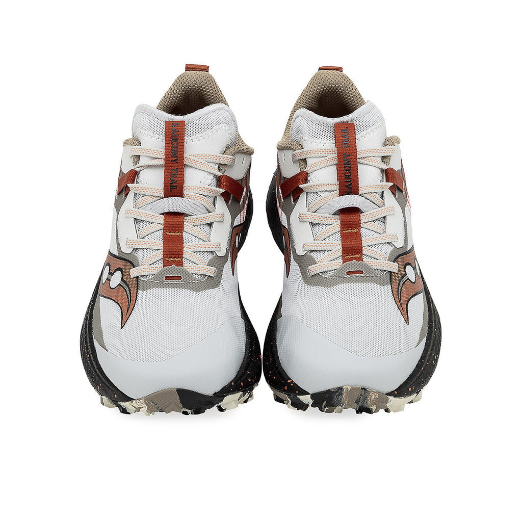 Zapatillas Trekking Saucony Endorphin Edge Mujer Gris