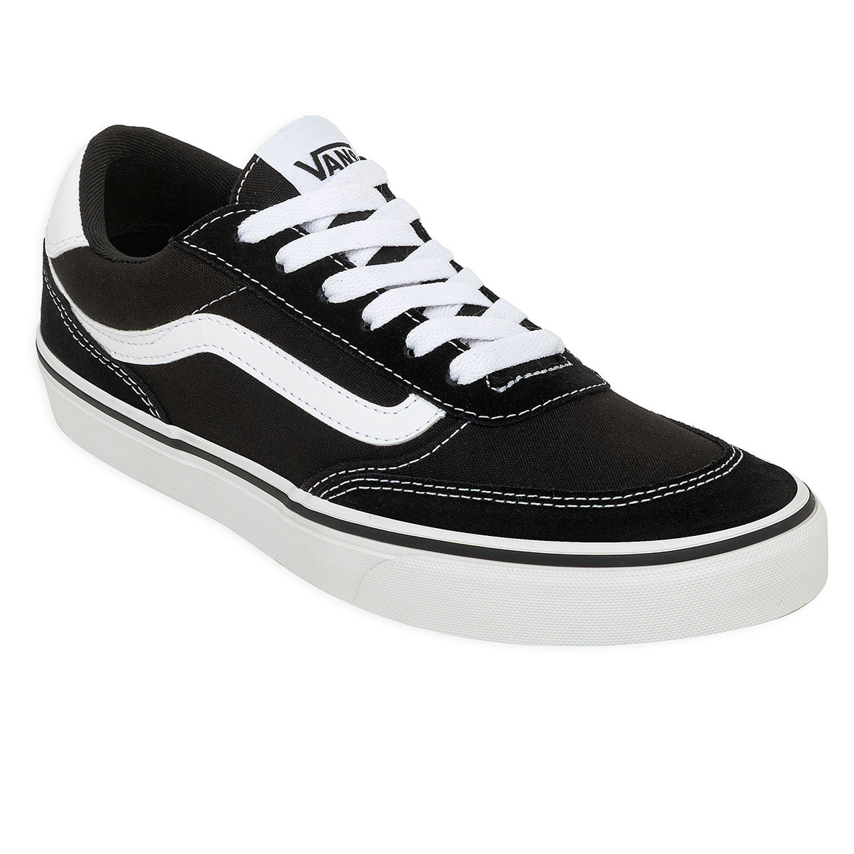 Zapatillas Vans Brooklyn LS Negra
