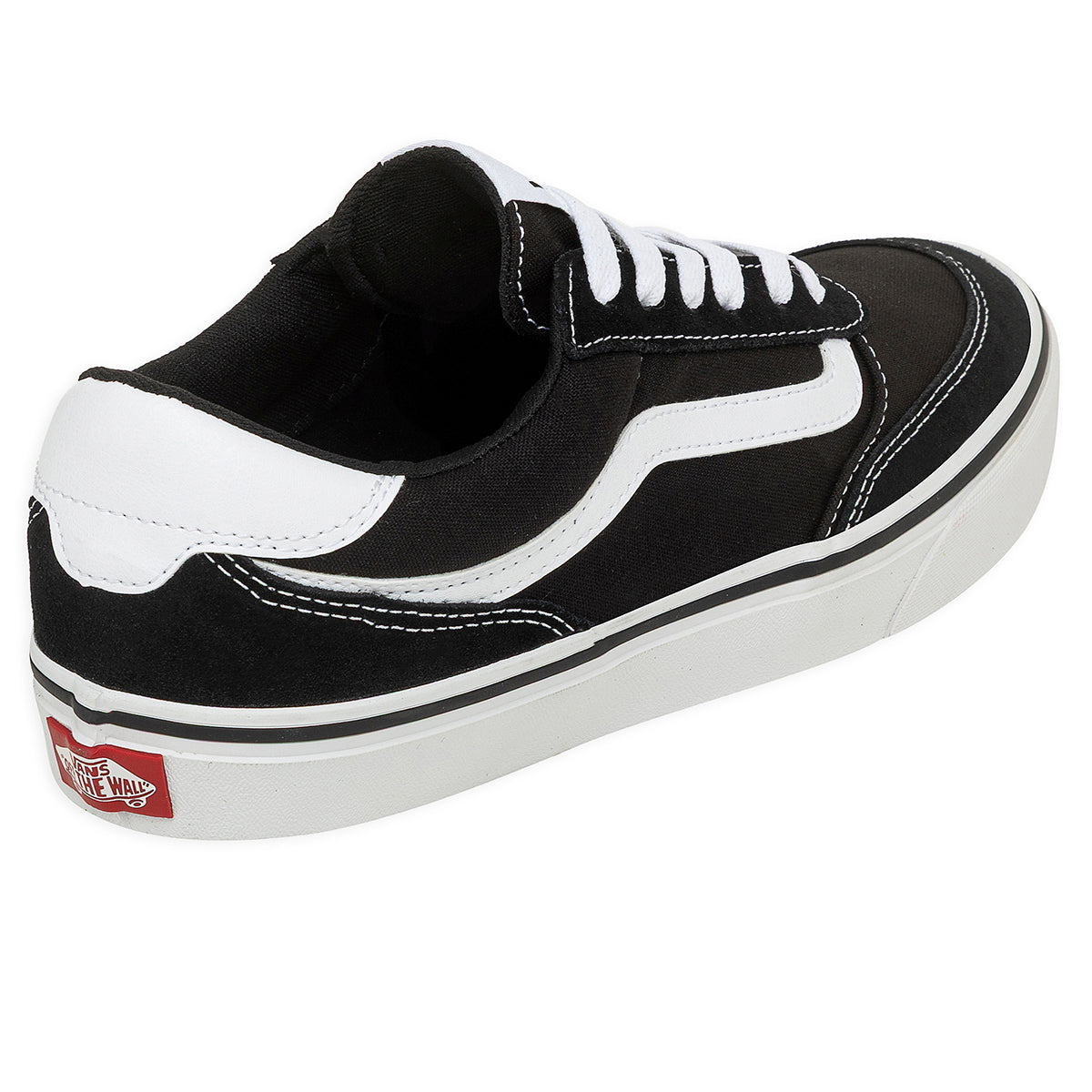 Zapatillas Vans Brooklyn LS Negra