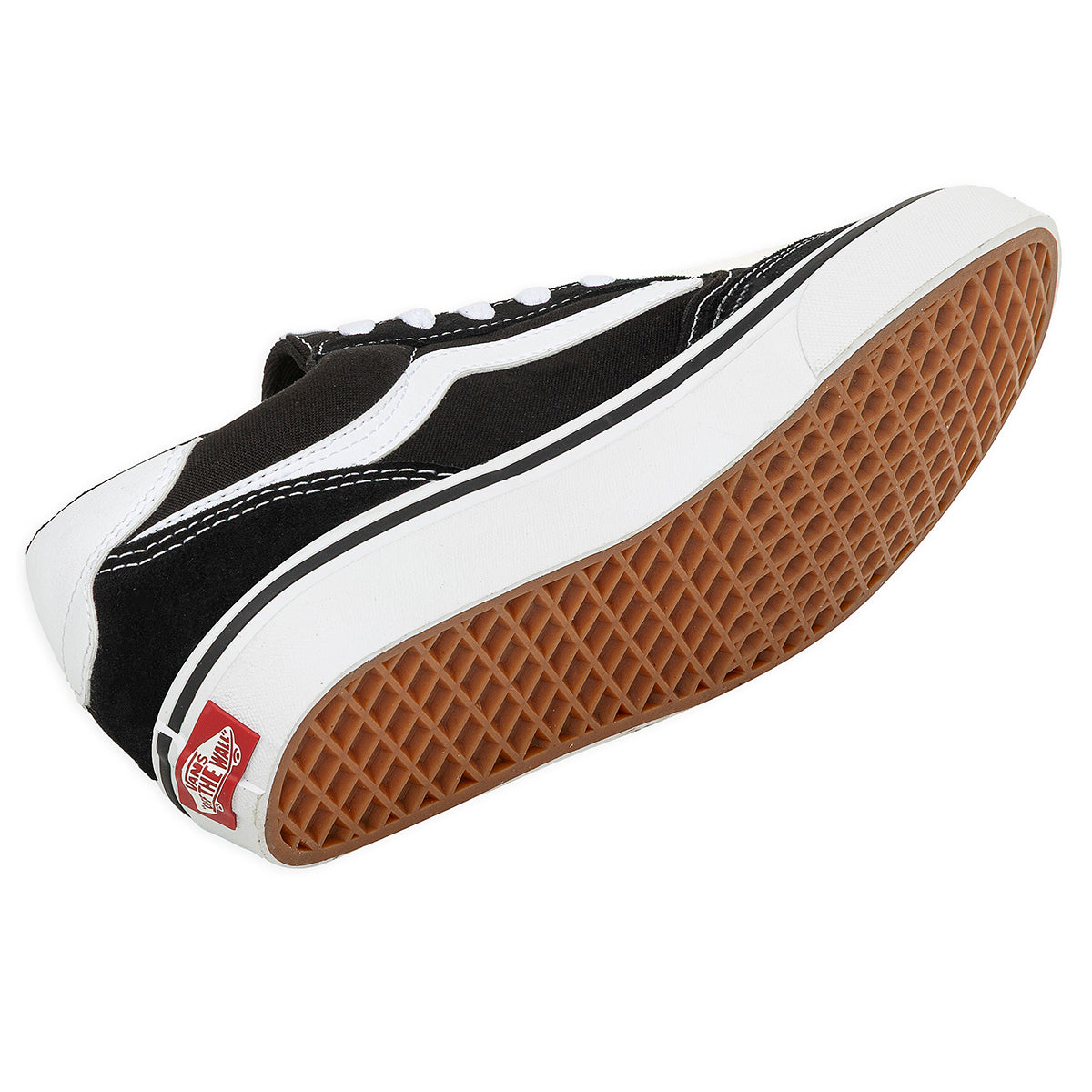 Zapatillas Vans Brooklyn LS Negra
