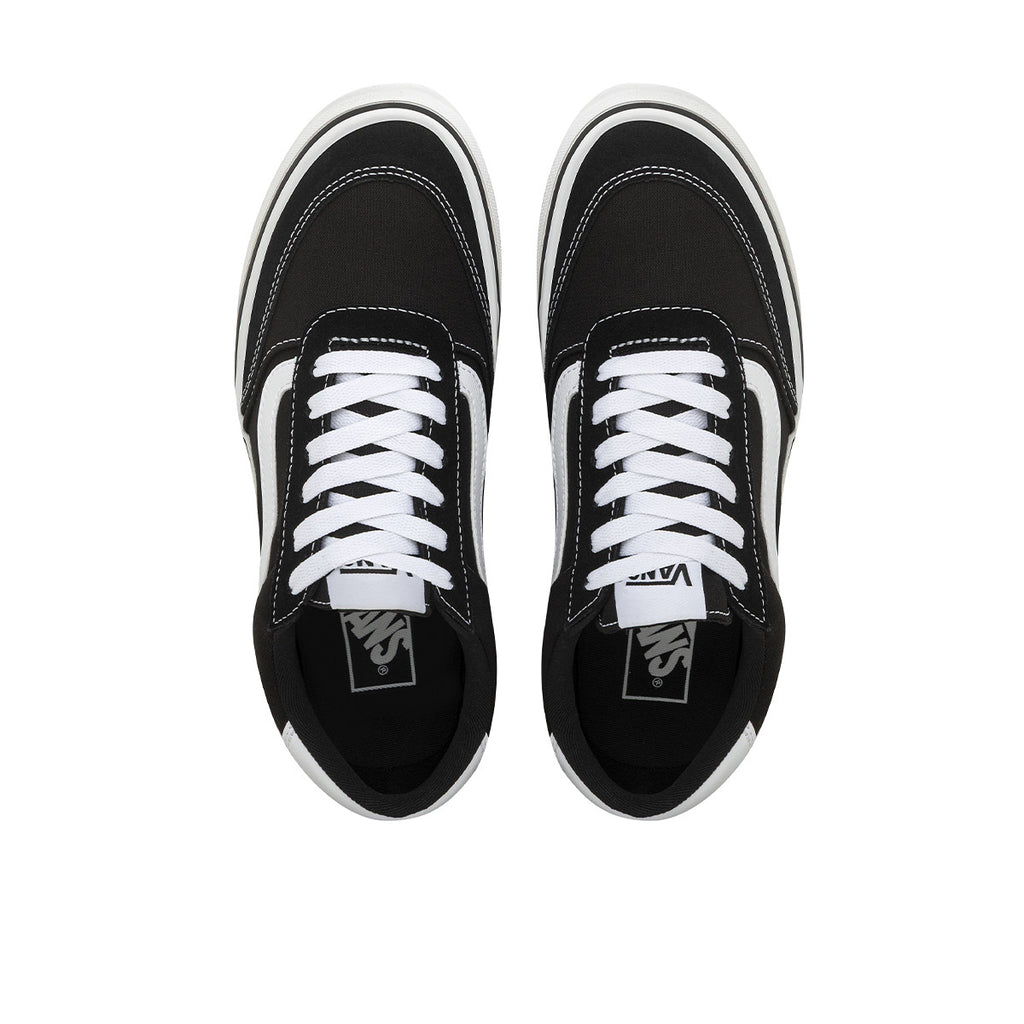 Zapatillas Vans Brooklyn LS Negra