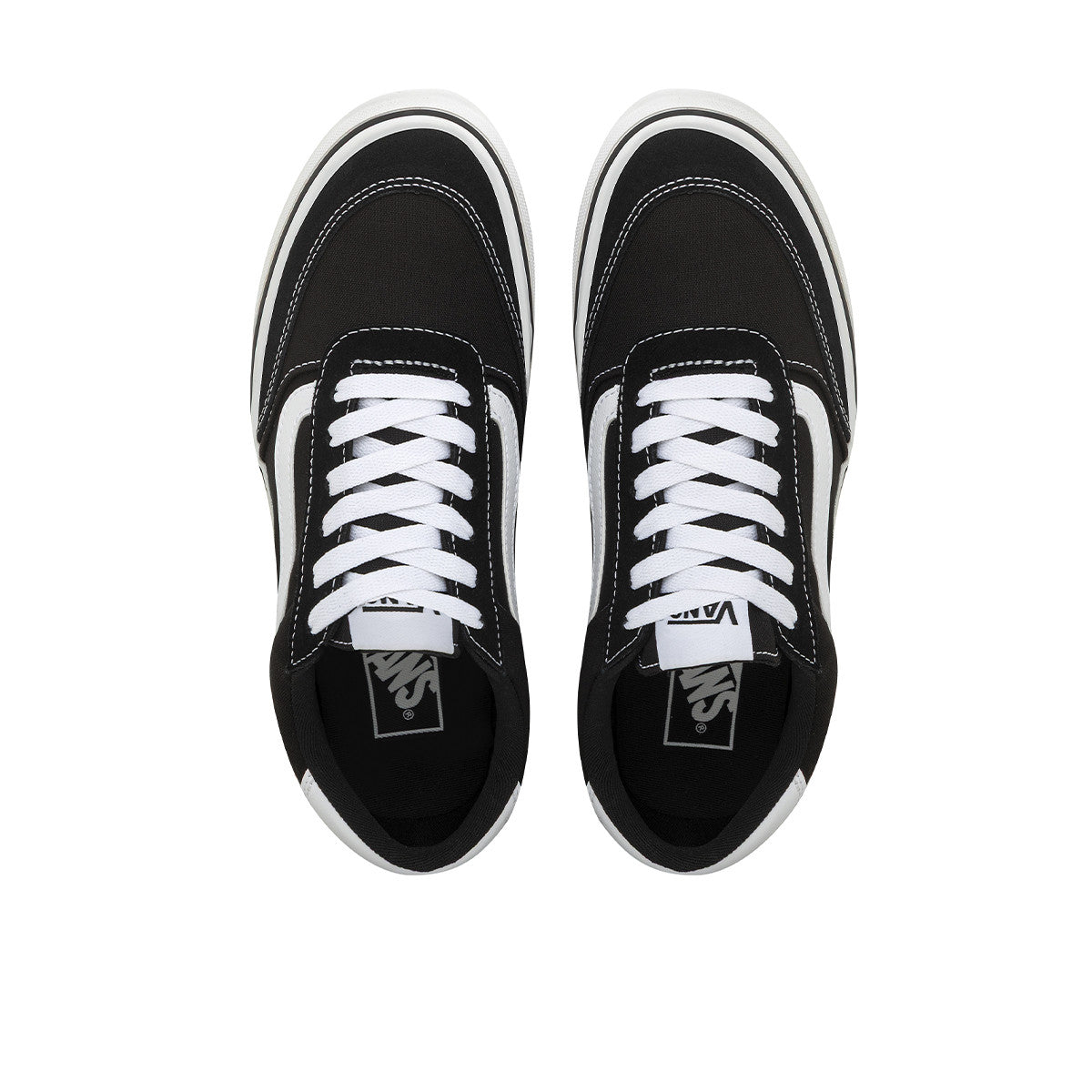 Zapatillas Vans Brooklyn LS Negra
