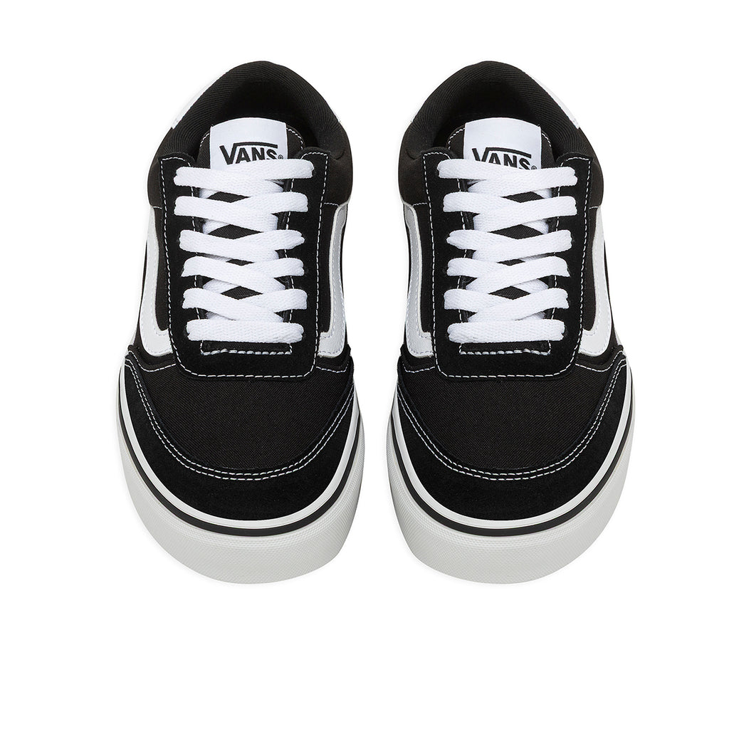 Zapatillas Vans Brooklyn LS Negra