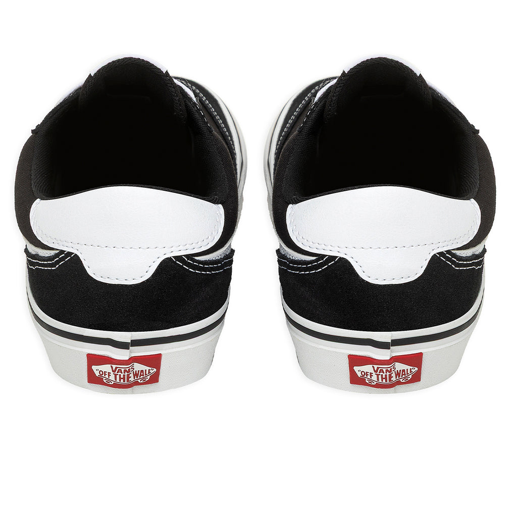 Zapatillas Vans Brooklyn LS Negra