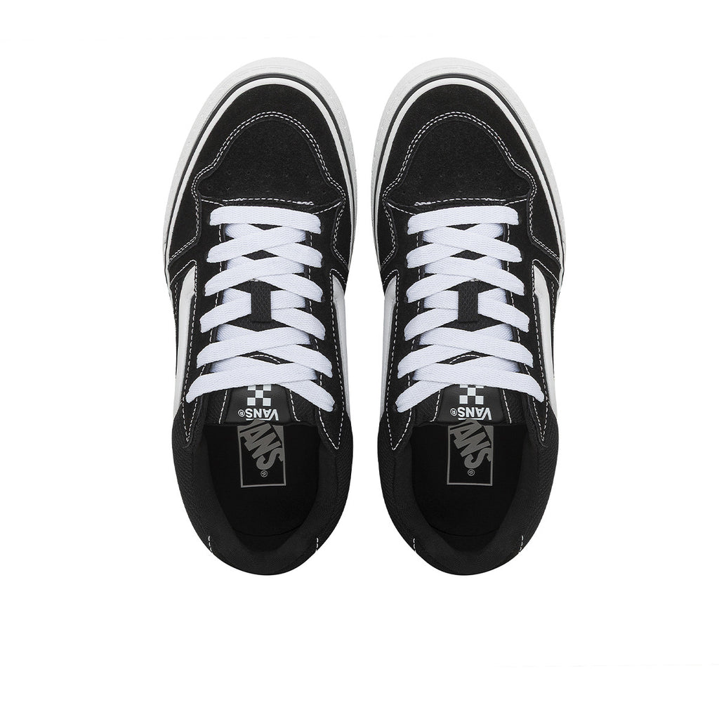 Zapatillas Vans Caldrone Negro