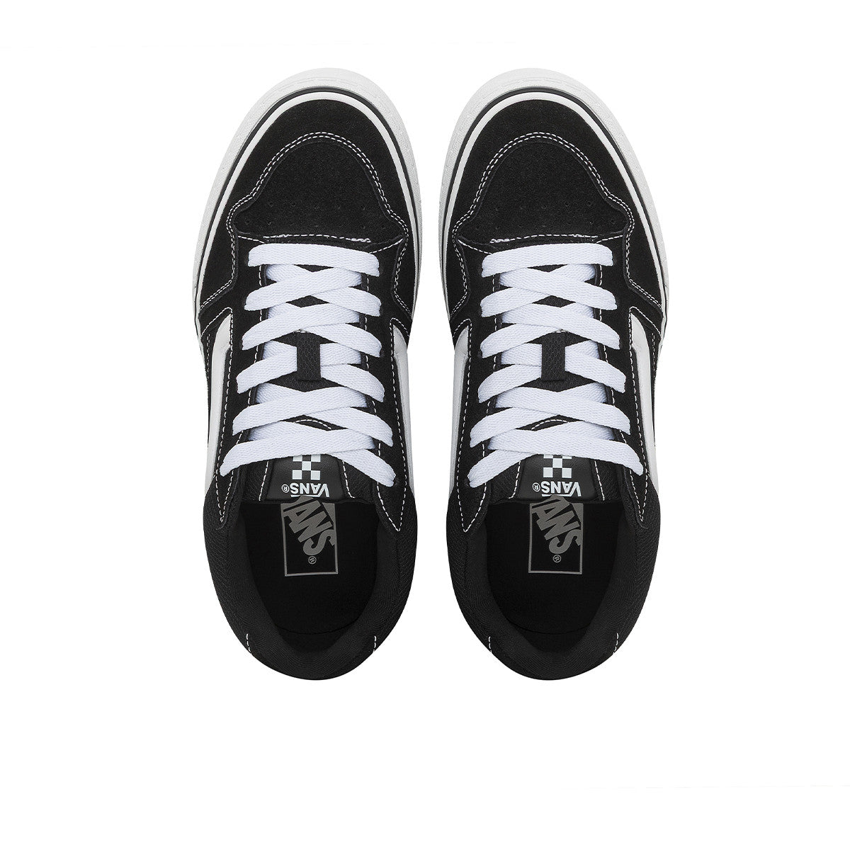 Zapatillas Vans Caldrone Negro