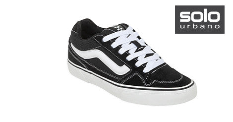Zapatillas Vans Caldrone Negro