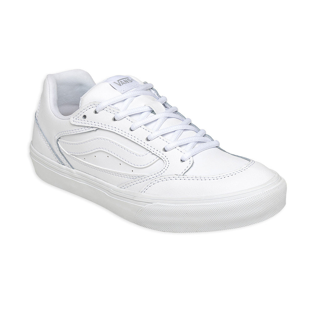Zapatillas Vans Fairview Deluxe Mujer Blanca