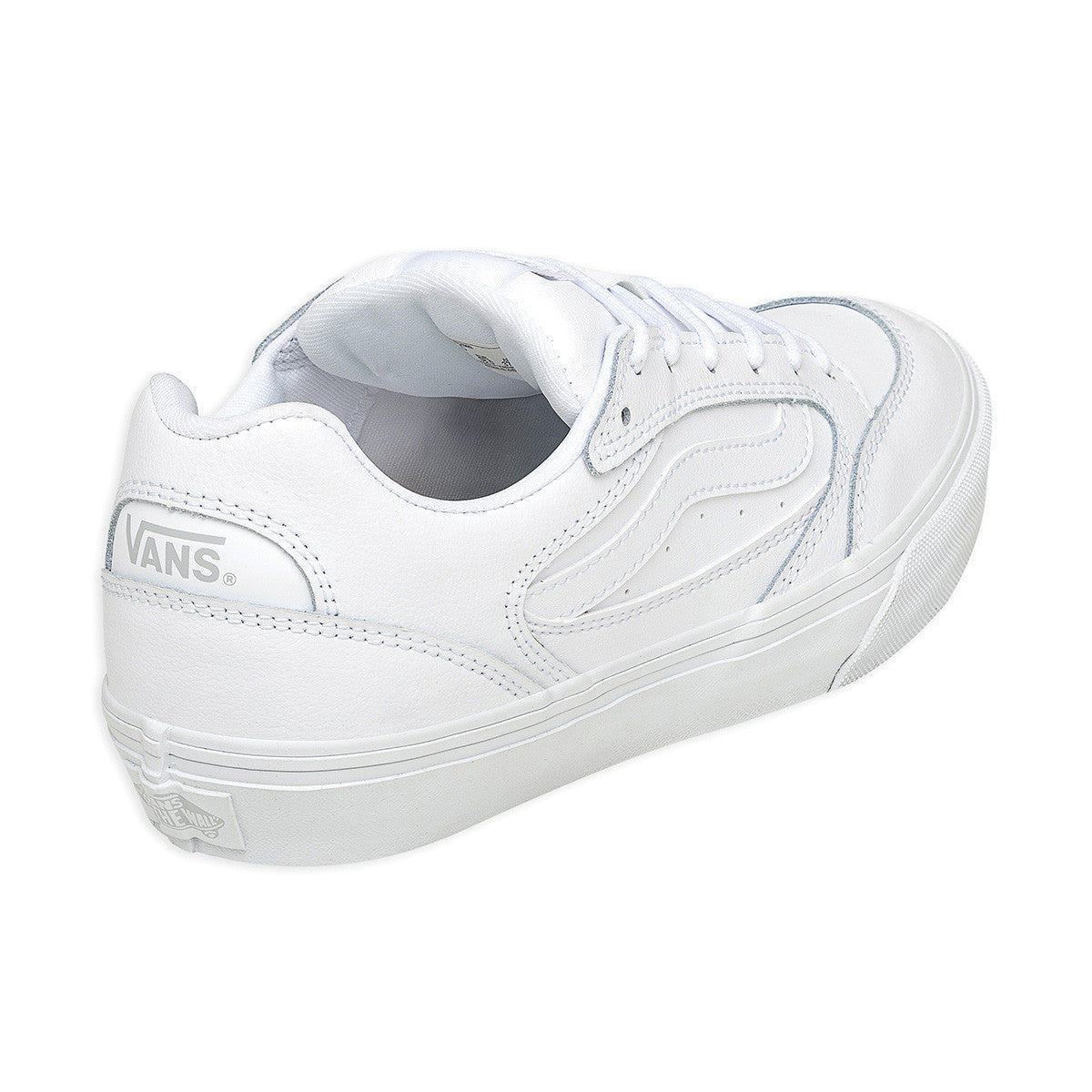 Zapatillas Vans Fairview Deluxe Mujer Blanca