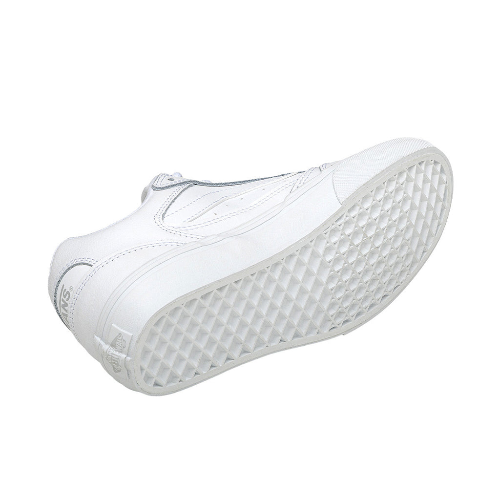 Zapatillas Vans Fairview Deluxe Mujer Blanca