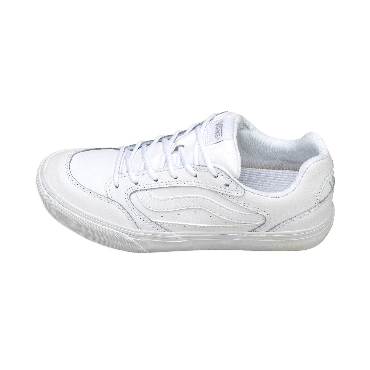 Zapatillas Vans Fairview Deluxe Mujer Blanca