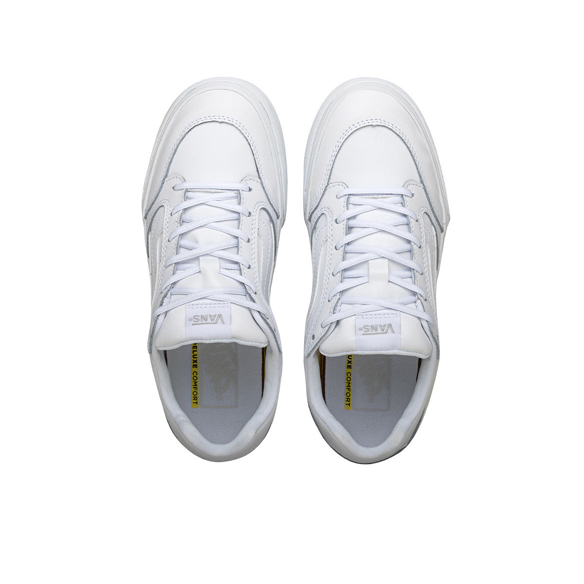 Zapatillas Vans Fairview Deluxe Mujer Blanca