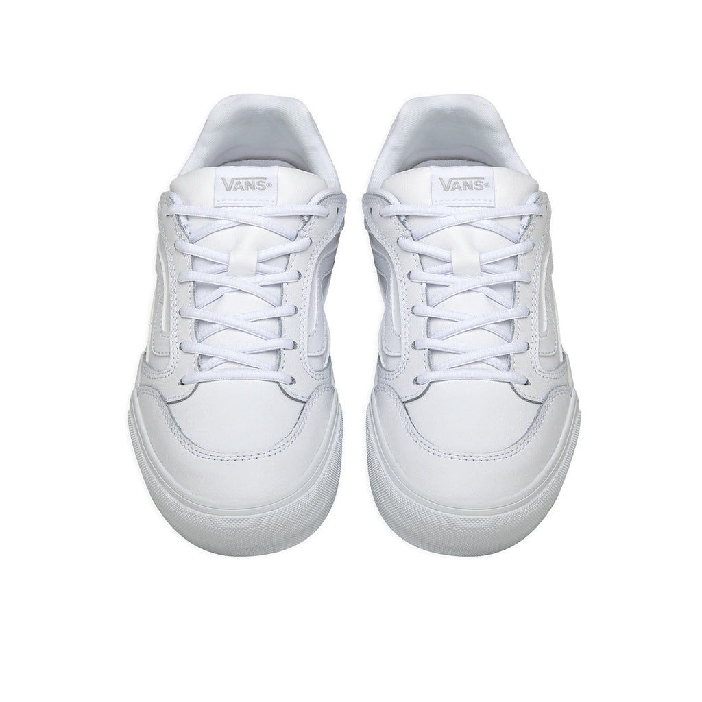 Zapatillas Vans Fairview Deluxe Mujer Blanca