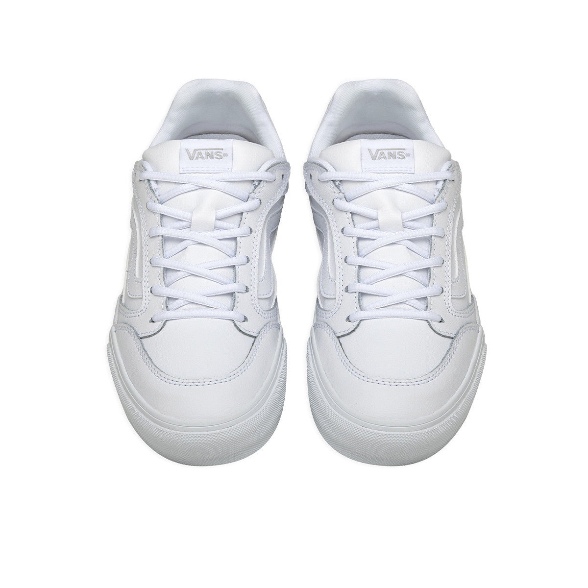 Zapatillas Vans Fairview Deluxe Mujer Blanca