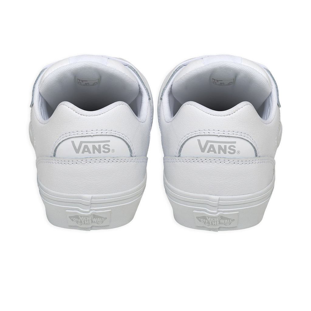 Zapatillas Vans Fairview Deluxe Mujer Blanca