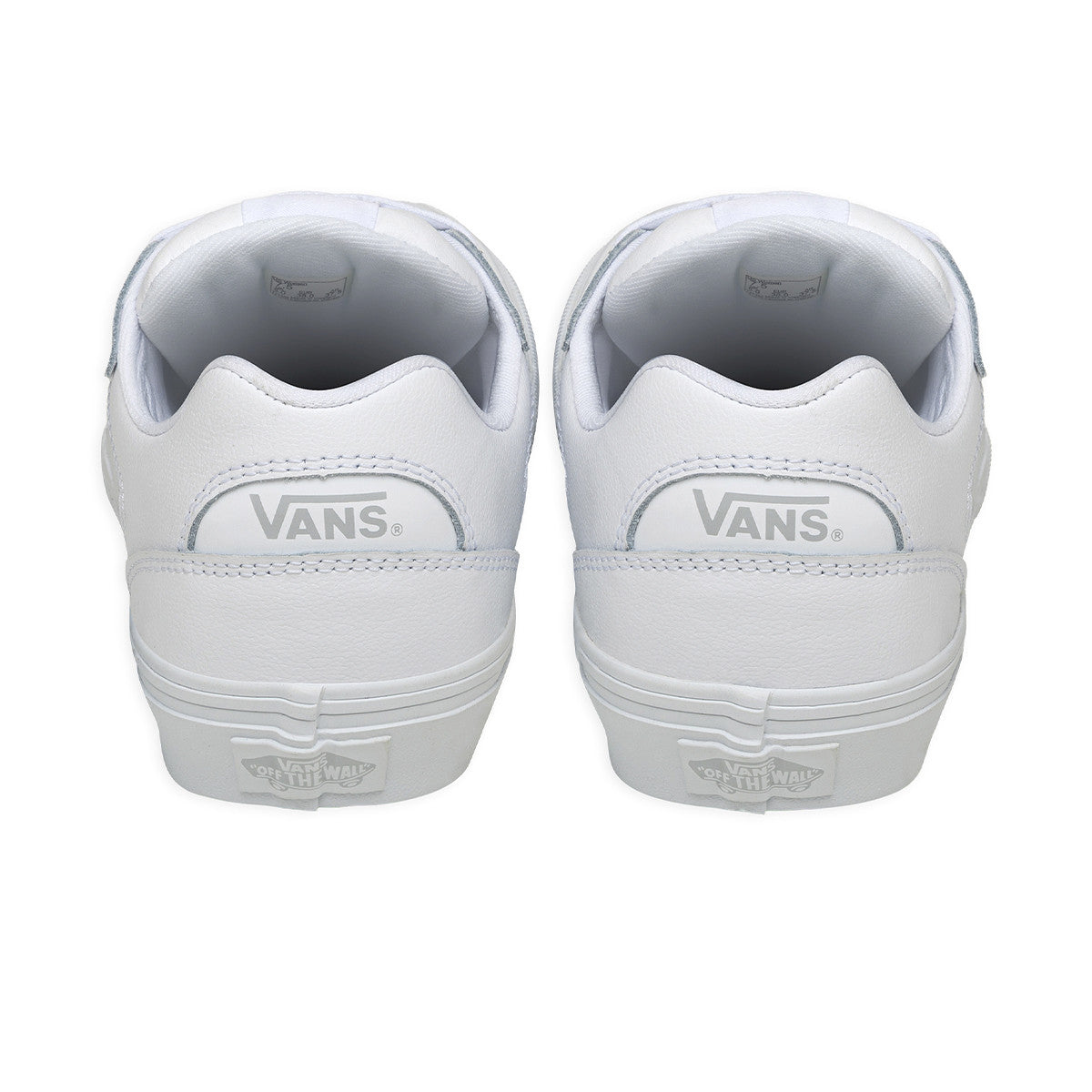 Zapatillas Vans Fairview Deluxe Mujer Blanca