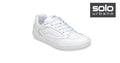 Zapatillas Vans Fairview Deluxe Mujer Blanca