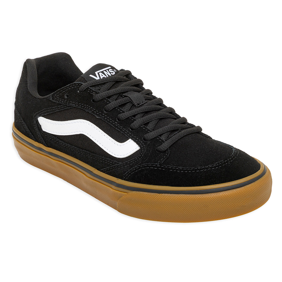 Zapatillas Vans Fairview Deluxe Negra