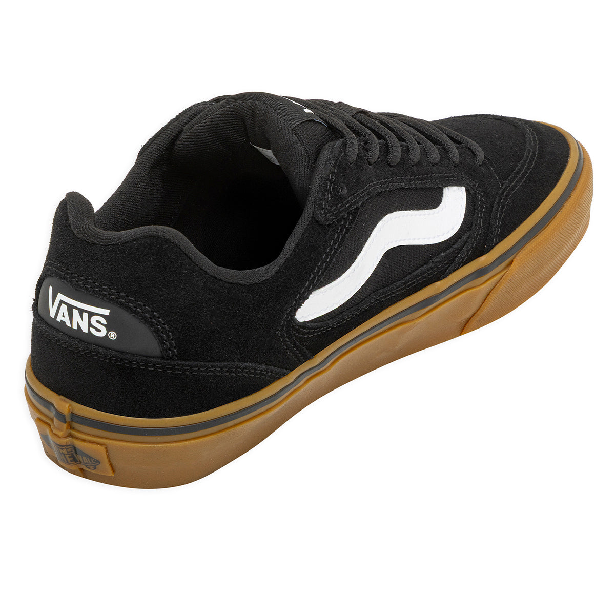 Zapatillas Vans Fairview Deluxe Negra