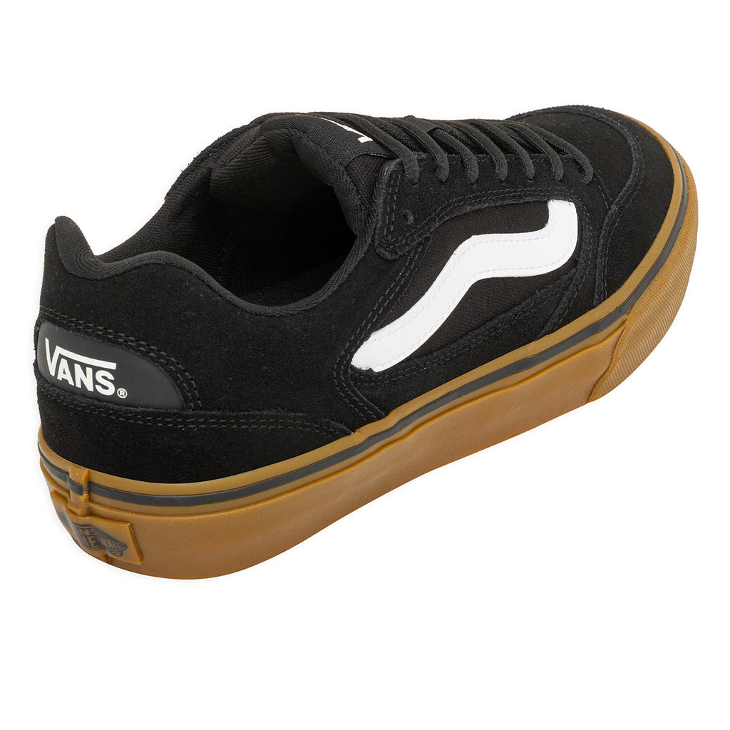 Zapatillas Vans Fairview Deluxe Negra