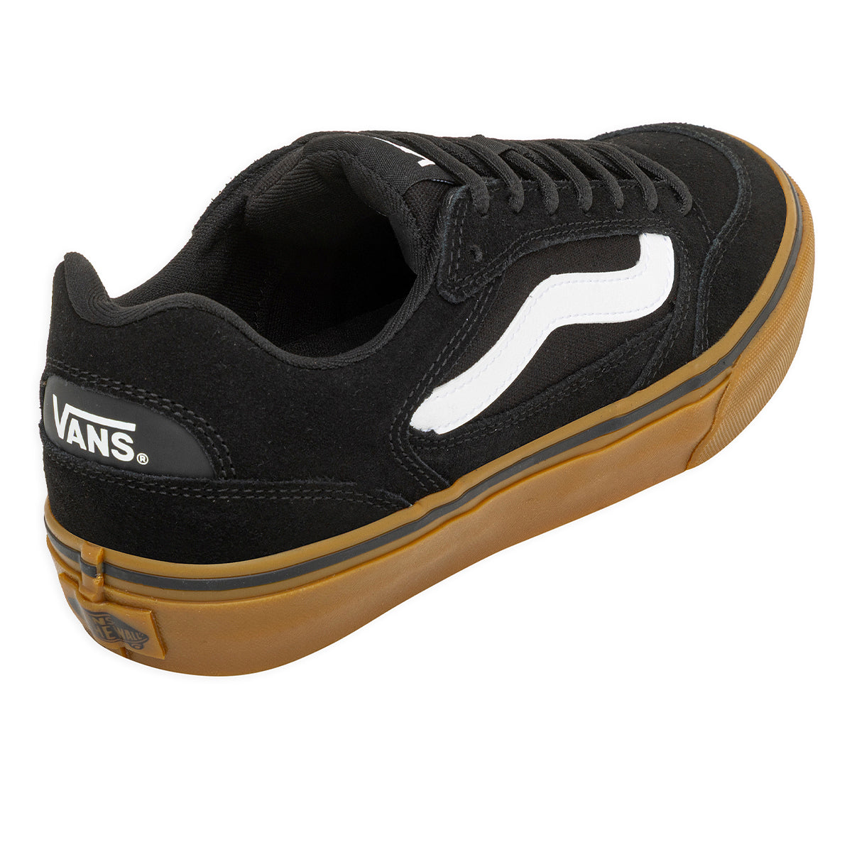 Zapatillas Vans Fairview Deluxe Negra