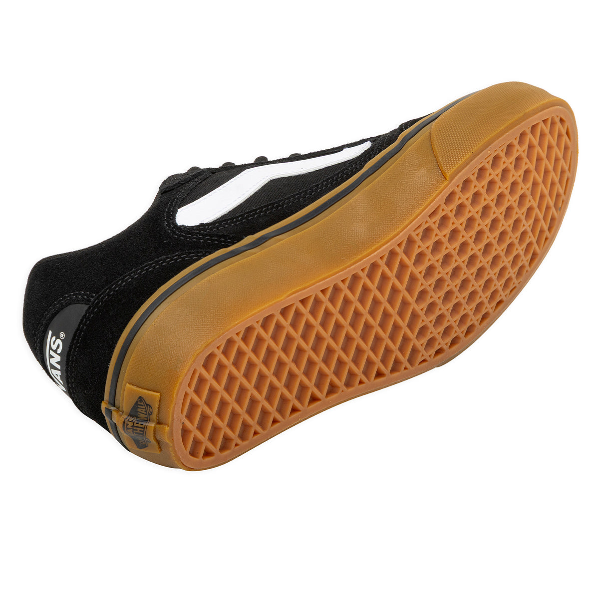 Zapatillas Vans Fairview Deluxe Negra