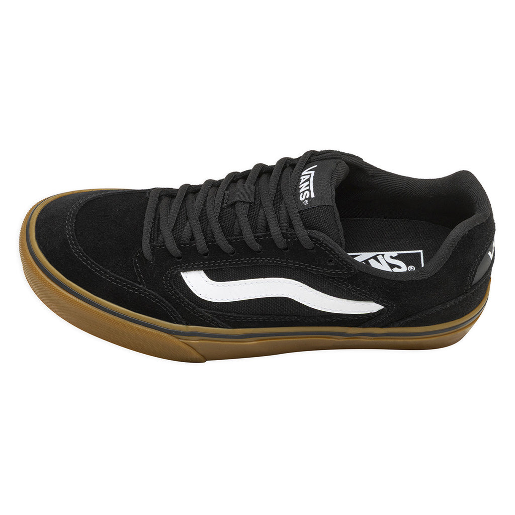 Zapatillas Vans Fairview Deluxe Negra